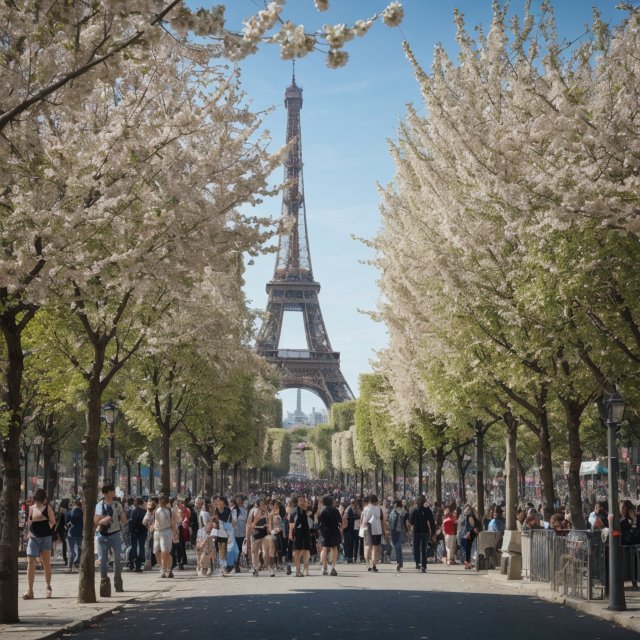 Pfingsten in Paris: Ein Unvergessliches Wochenende