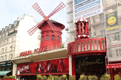 Moulin Rouge