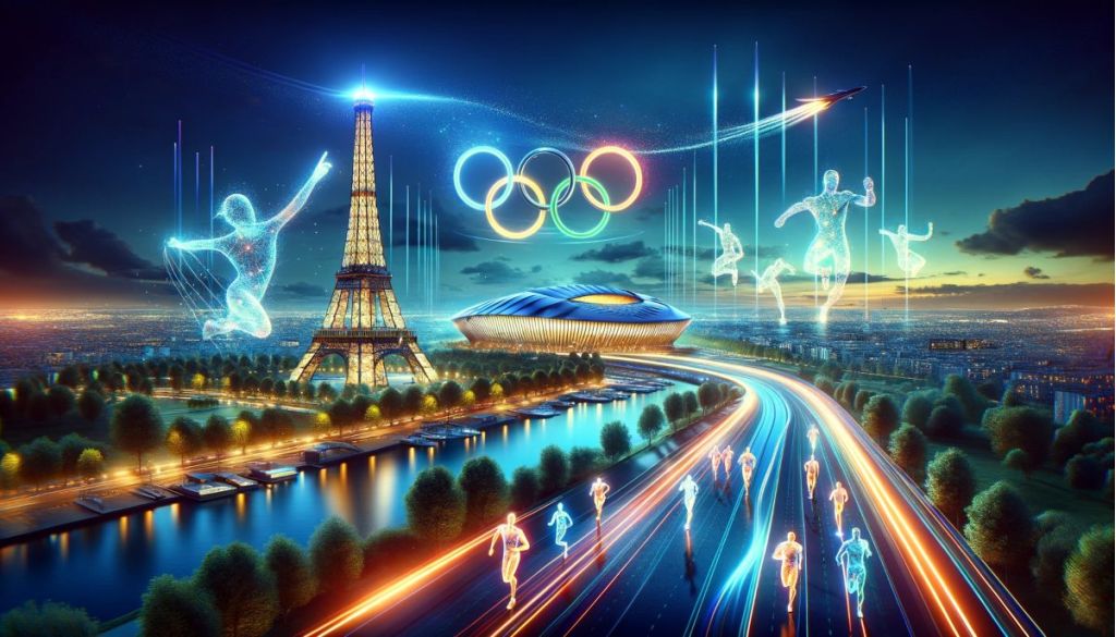 Olympische Sommerspiele 2024 in Paris